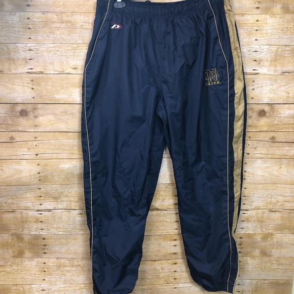 Pro Player Other - NOTRE DAME Windbreaker Track Pants
